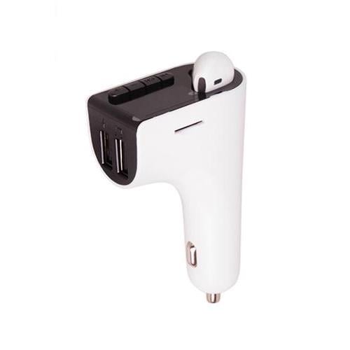 Модулятор FM V14 12-24 v Bluetooth 5в1 (V14)