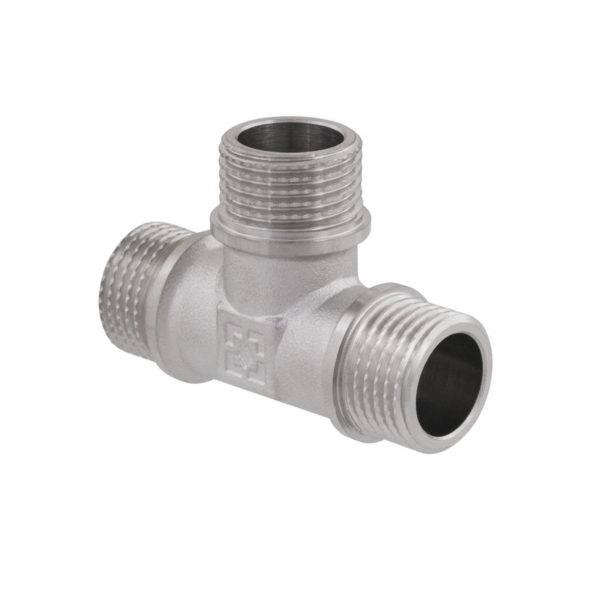 Тройник Raftec PN40 ВВ 1/2" (SW-57265)
