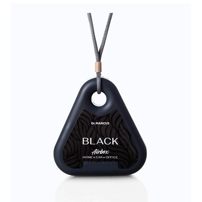 Ароматизатор Dr. Marcus Airbox Black подвеска (055595)