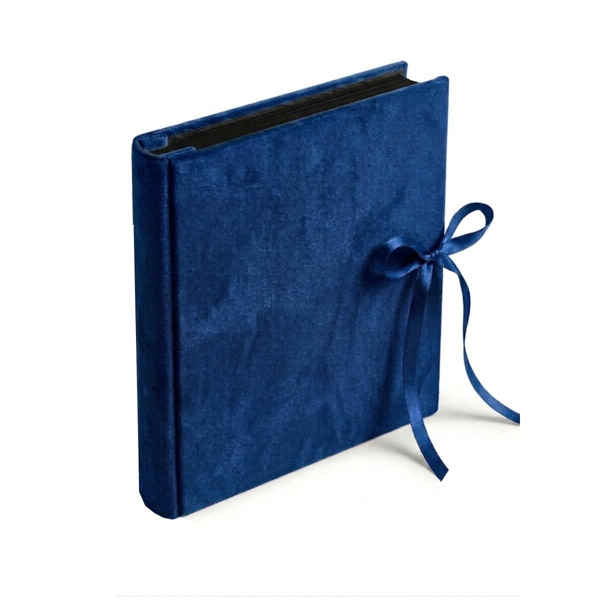 Фотоальбом Gedeon SB46500 VELVET INDIGO 10x15 см 500 фото