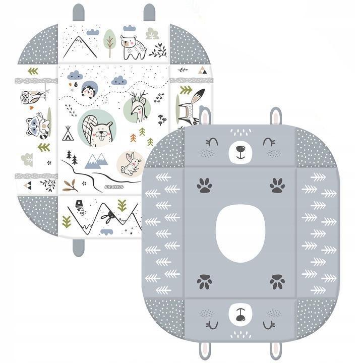Коврик развивающий Ricokids 110x100 см (735012) Коврик развивающий Ricokids 110x100 см (735012)