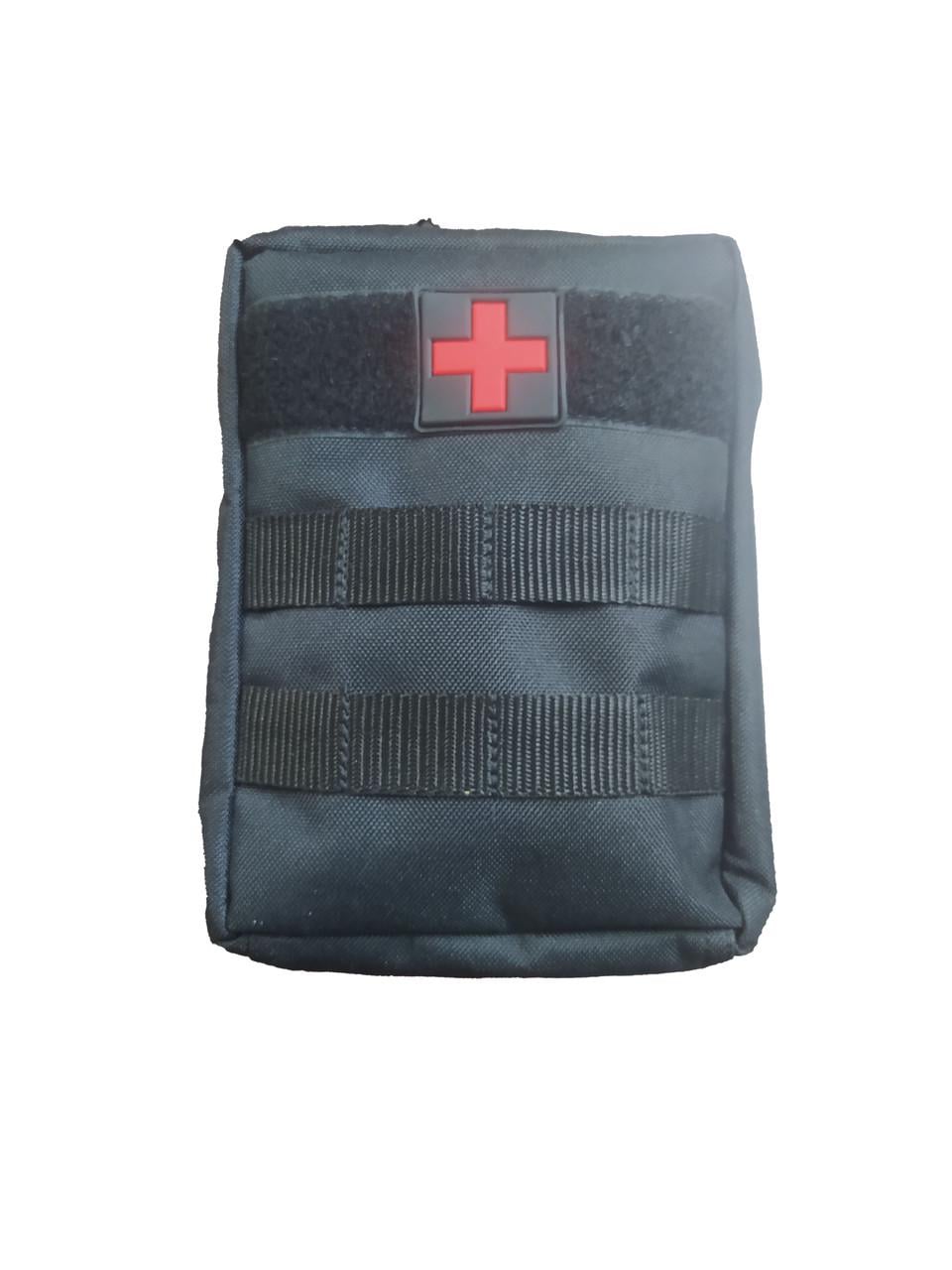 Аптечка М&М Вид 3 140x200x100 мм Black (213792)