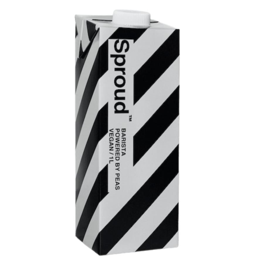 Молоко растительное Sproud Barista 1 л