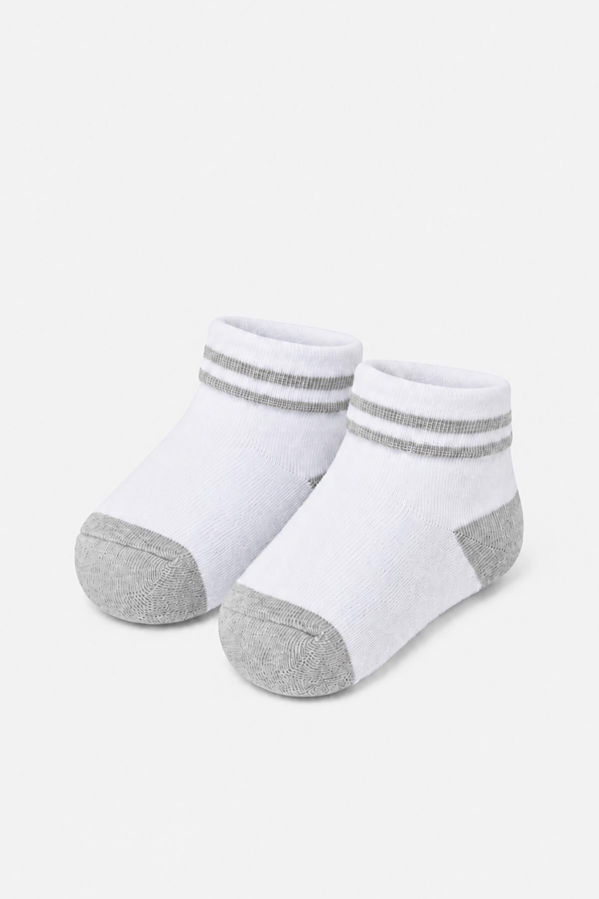 Носки средние для мальчика Yuki ЦБ-00299300 р. 17-19 Белый (SKT001326175)