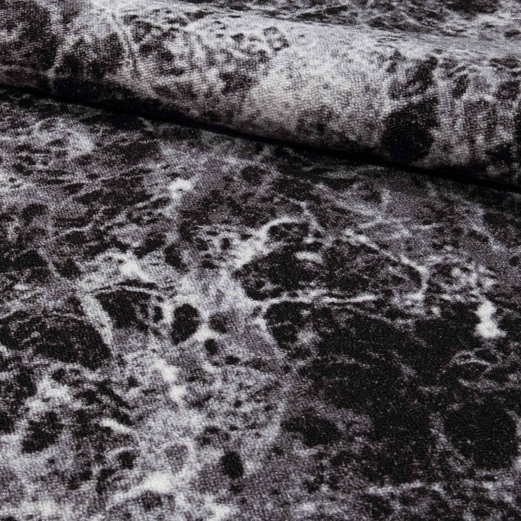 Килим безворсовий на гумовій основі DAKARIA Ratio PrintGel Run 1023vl38-p4 1,2x2 м Чорний (00-00014688) - фото 9 Килим безворсовий на гумовій основі DAKARIA Ratio PrintGel Run 1023vl38-p4 1,2x2 м Чорний (00-00014688) - фото 9