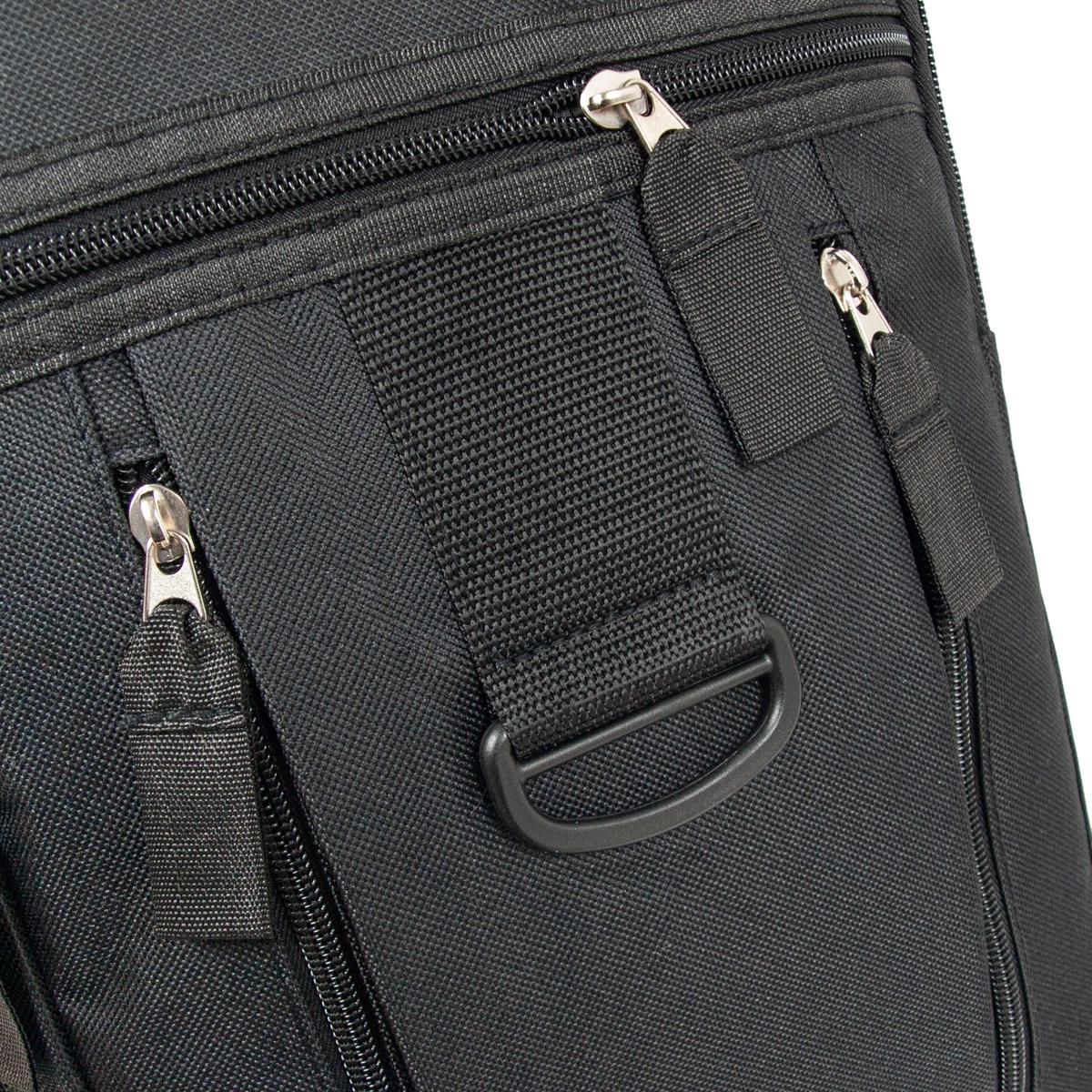 Городской рюкзак Bordlite JBBP 218 Black - фото 7 Городской рюкзак Bordlite JBBP 218 Black - фото 7