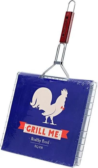 Решітка Grill Me BQ-030 для гриля (4823082701315)
