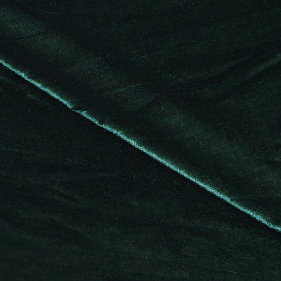 Тканина велюр IDEIA Ice 1,5 м Темно-зелений (2200004149936)