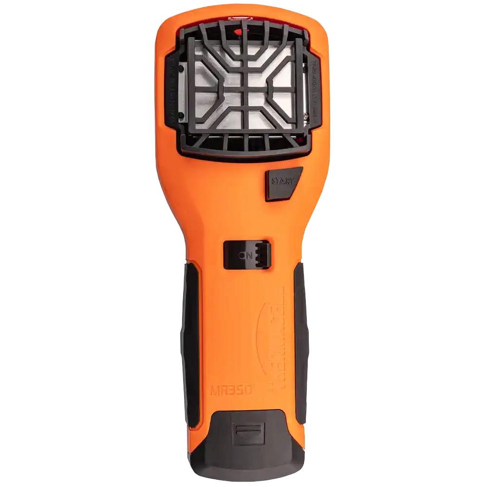 Устройство от комаров Thermacell MR-350 Portable Mosquito Repeller Orange (1013-1200.05.89) - фото 3