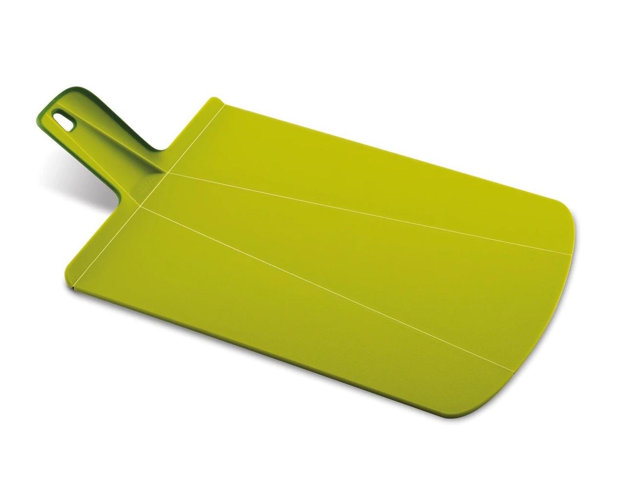 Доска разделочнаяJoseph Joseph Chop2Pot Plus Green Large (60043)