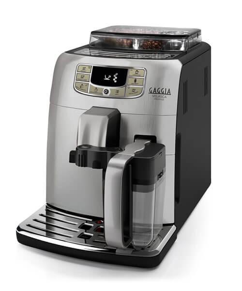 Кавомашина Gaggia Velasca OTC Silver - фото 2