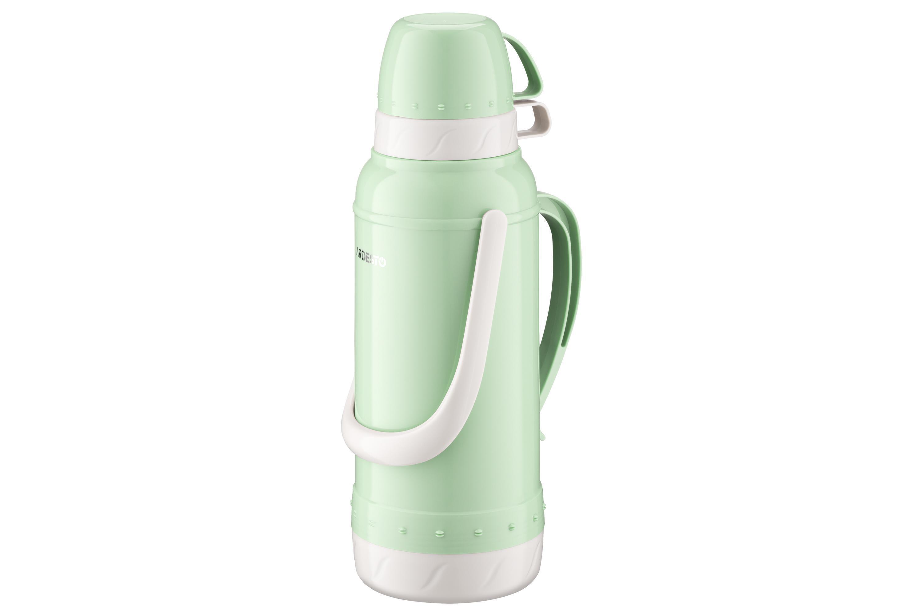 Термос Ardesto Gemini Gourmet 2 л Зелений (AR2620GRG)