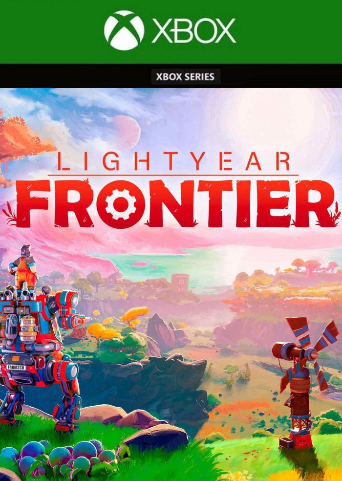 Ключ активации Lightyear Frontier для Xbox Series S/X (82097597)