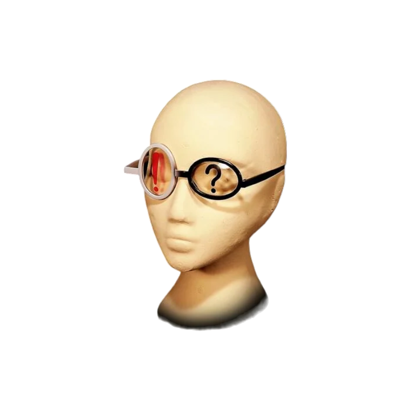 Очки Всезнайка Seta Decor 12-24 (12-24)