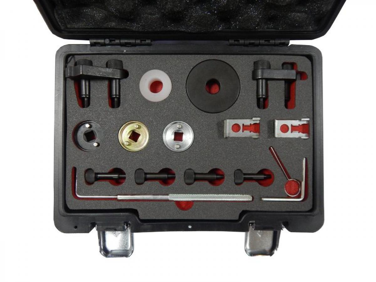 Набір фіксаторів Forsage F-04A2176D для VAG 1.8/2.0 TSI в кейсі