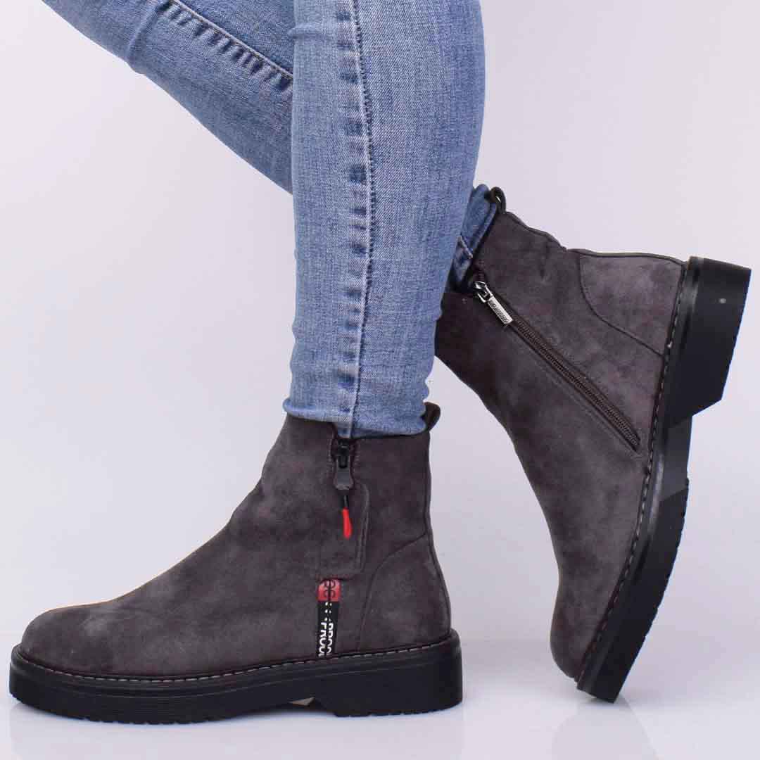 Ботинки женские зимние 335722 р. 36 24 см