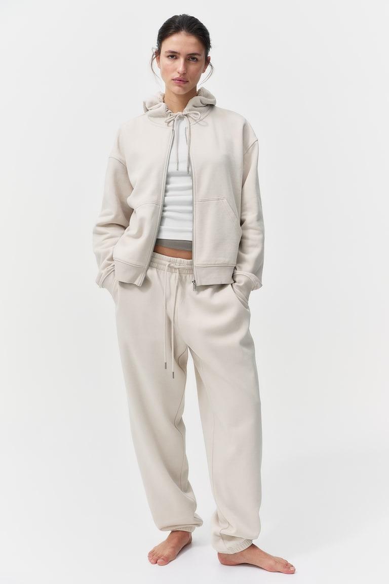 Худі світло-бежевий S 1257834