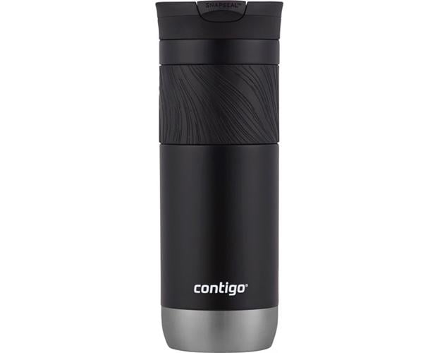 Термокружка Contigo Byron New Snapseal 591 мл Licorice (1075-2133556)