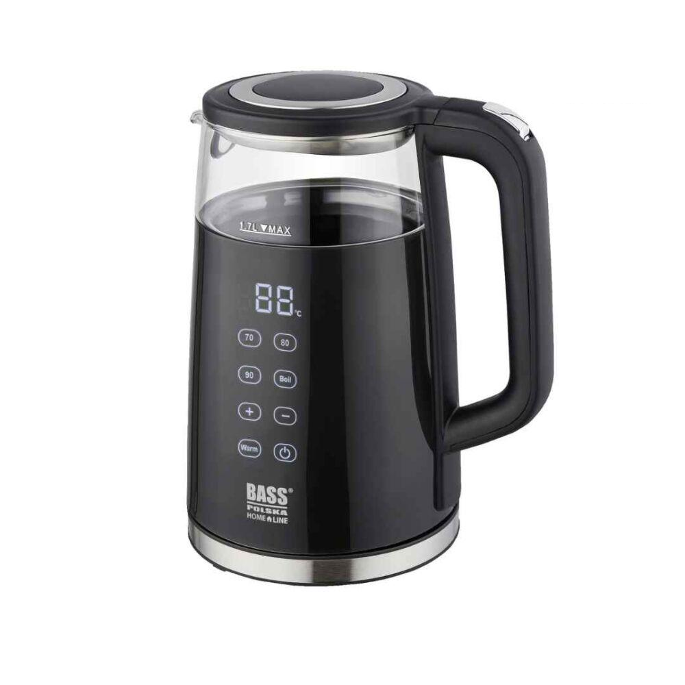 Электрочайник Bass Polska BH 10354 2200 Вт 1,7 л (BH 10354)
