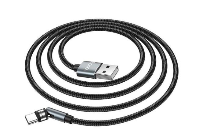 Кабель Hoco USB Type з магнітом U94