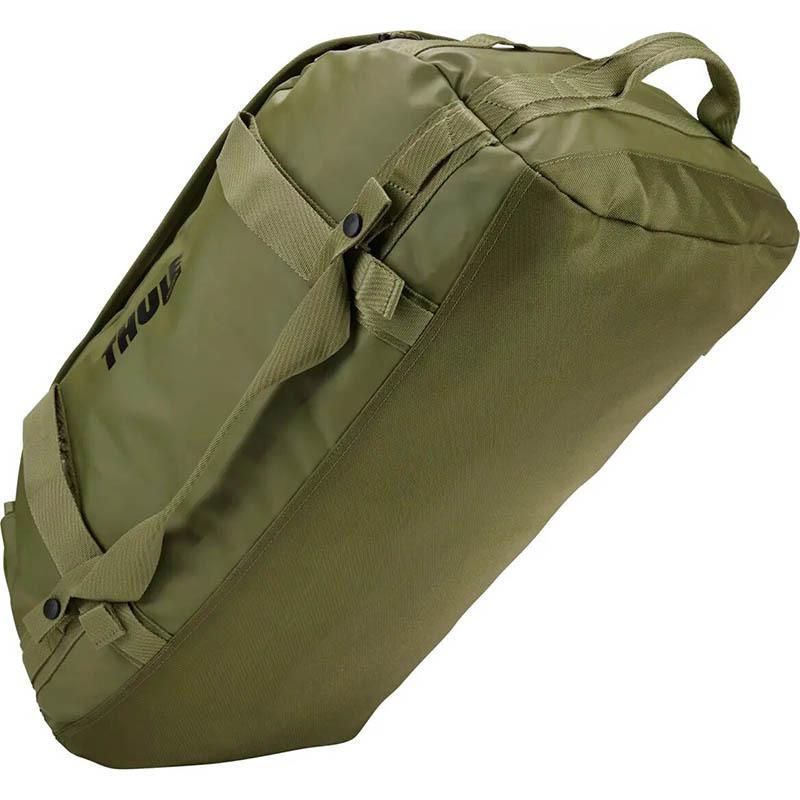 Дорожно-спортивная сумка Thule Chasm Duffel 40 л Olivine (TH 3204990) - фото 11