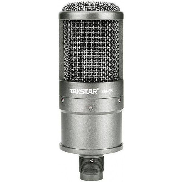 Мікрофон Takstar SM-8B-S Wired Microphone - фото 2