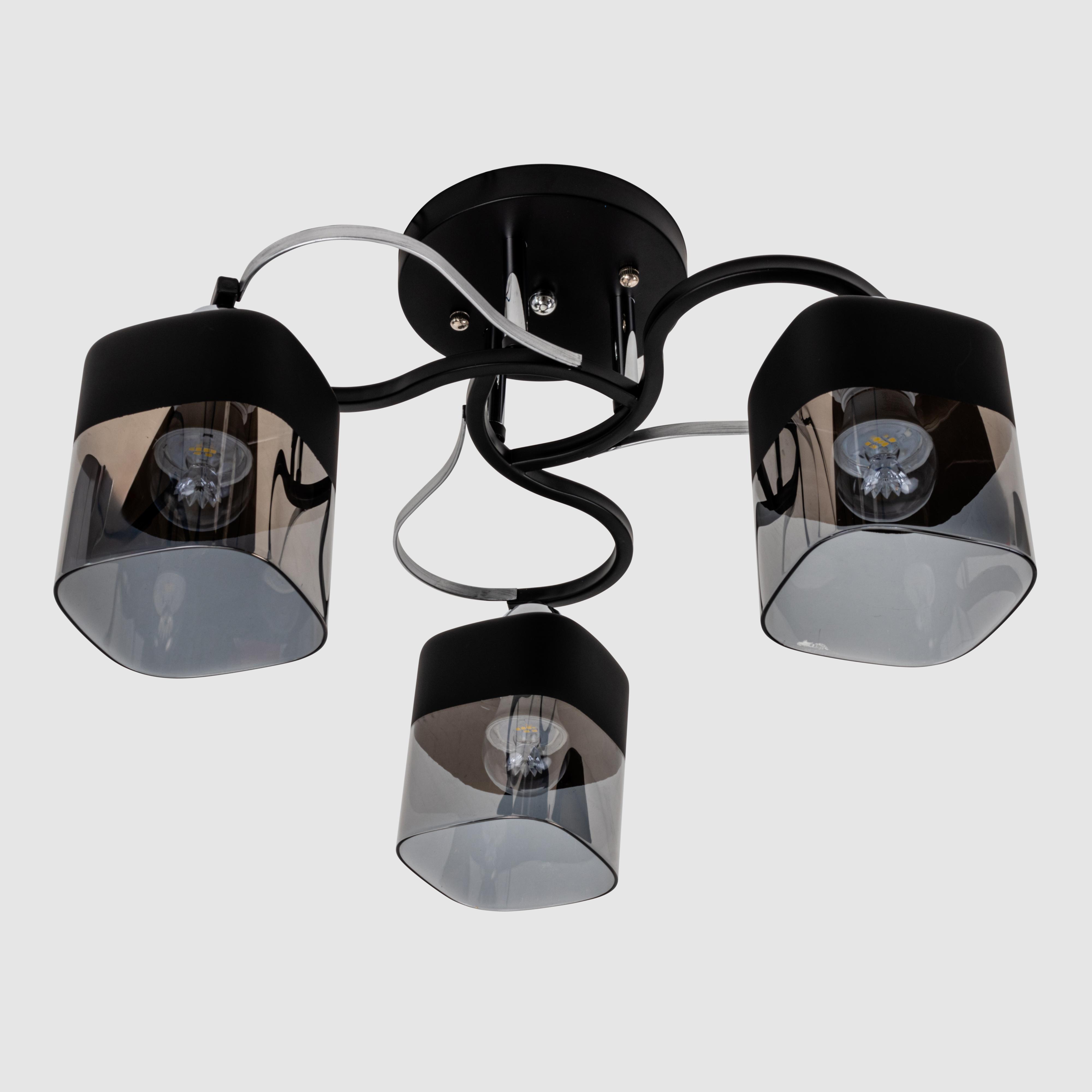 Люстра Sirius Л 8082/3А на 3 плафона (000037534)