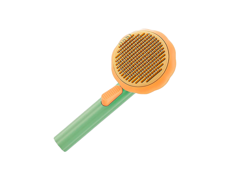 Расческа для вычесывания шерсти домашних животных