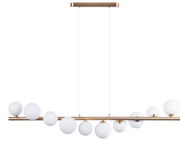 Люстра AZzardo Sybilla (AZ4407)