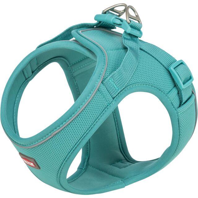 Шлея для собак Trixie UrbanVest XS 38-41 см/15 мм Аква