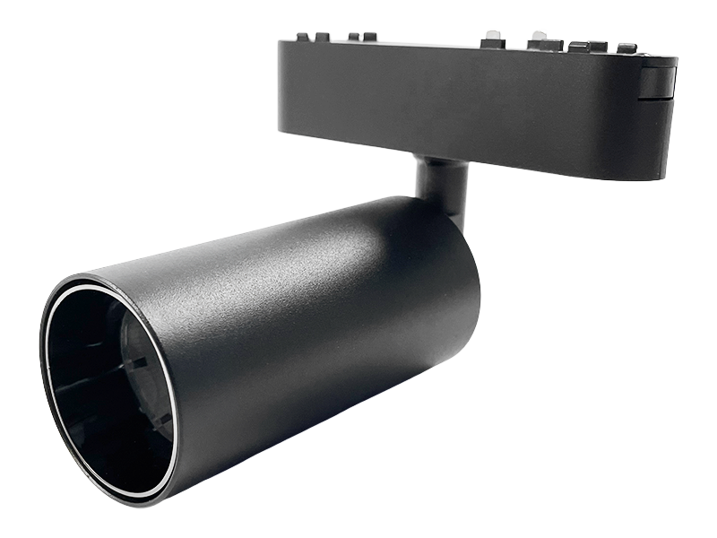 Светильник светодиодный магнитный трековый D074-25 CX SBK D074 12W Черный (9598)