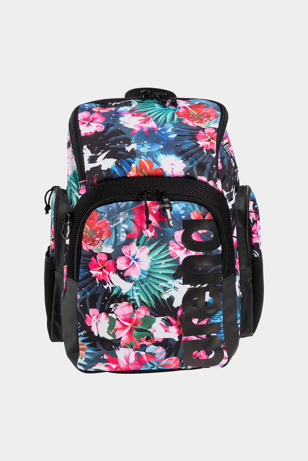 Рюкзак мужской Arena SPIKY III BACKPACK 35 л ALLOVER One size Разноцветный (7d006273-106 One size)