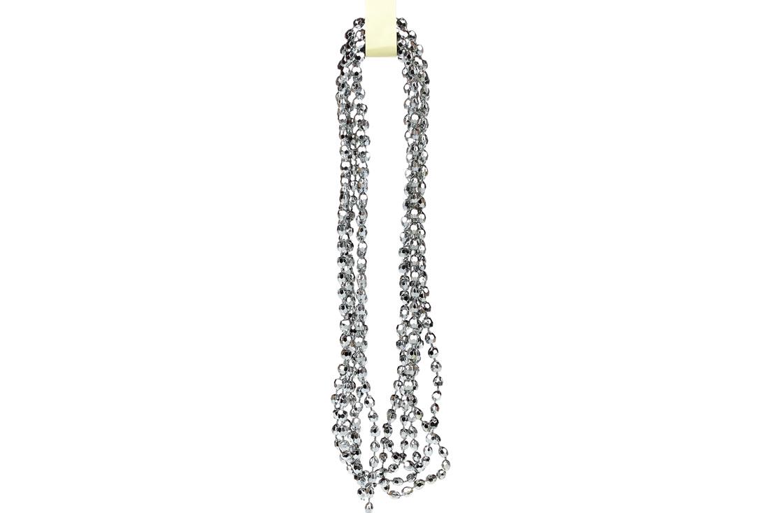 Бусы пластиковые BonaDi (147-881)