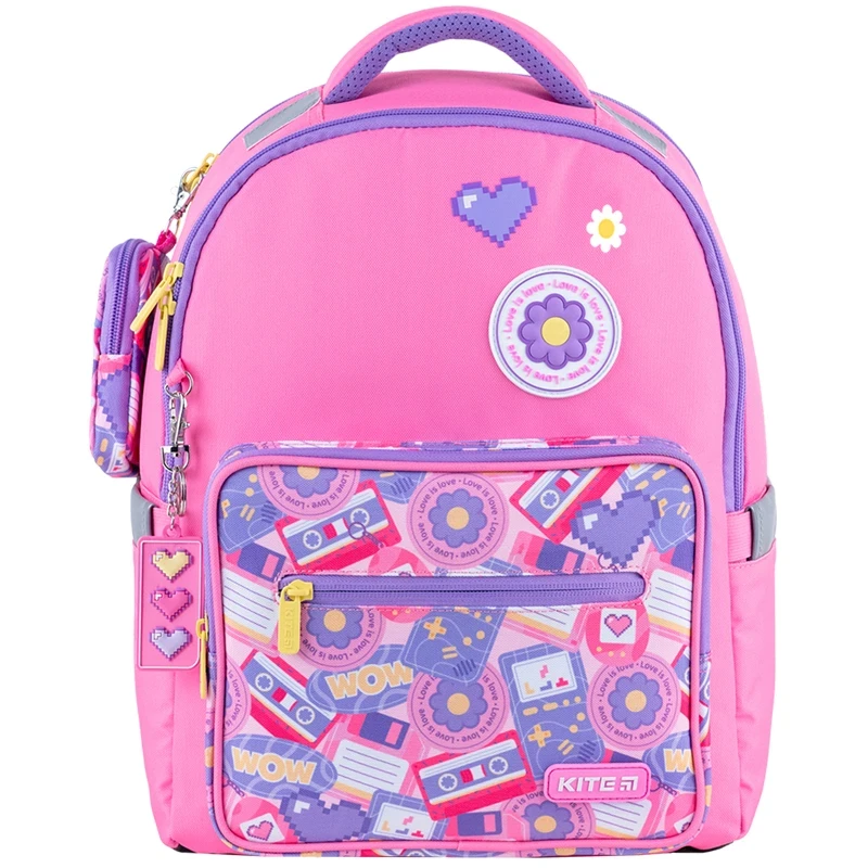 Рюкзак KITE Education K24-770M-2 Love is Love (CS_994378)