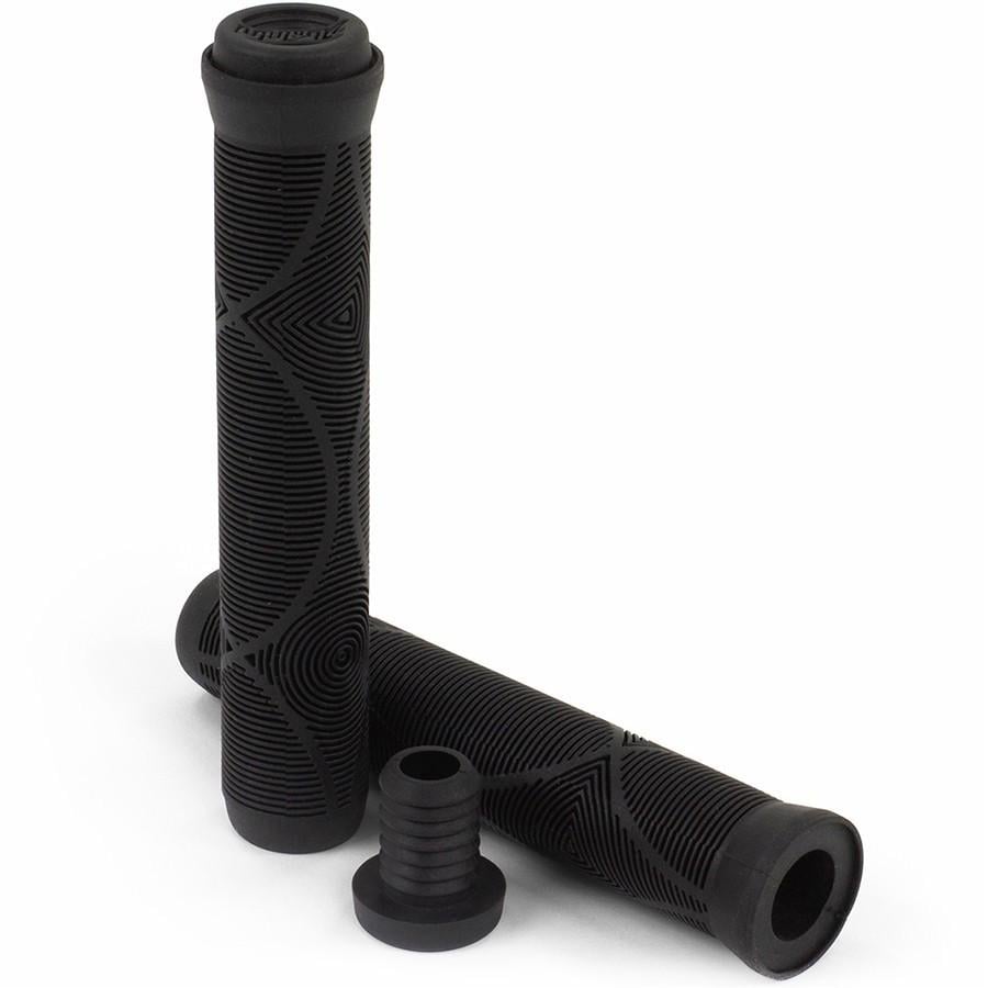 Ручки руля для самокатов Sla мм Team Bar Grips Black (SL486-BK)