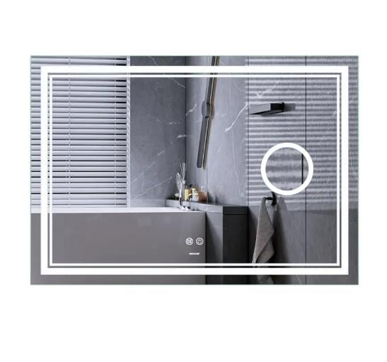 Зеркало MIXXUS Premium QUADRO MR20-120x80 (MP6624) Зеркало MIXXUS Premium QUADRO MR20-120x80 (MP6624)