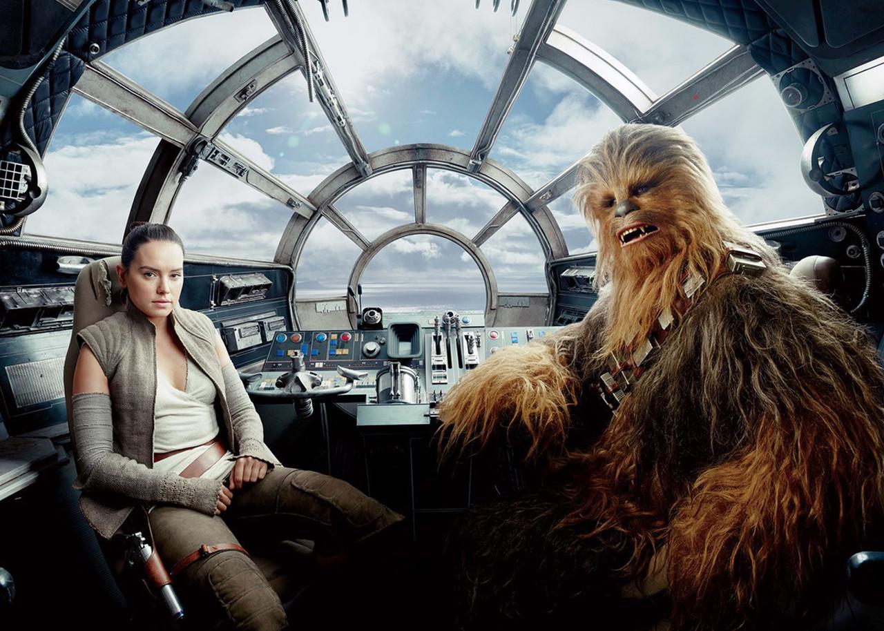 Картина постер Gee! Star Wars Звёздные войны фильм 60х40 см SW.09.085