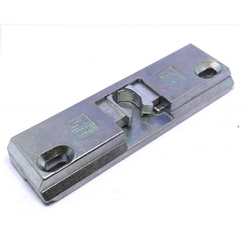 Защелка для металпопластиковой балконной двери SIEGENIA А2660 для профиля EF-plast (7092907)