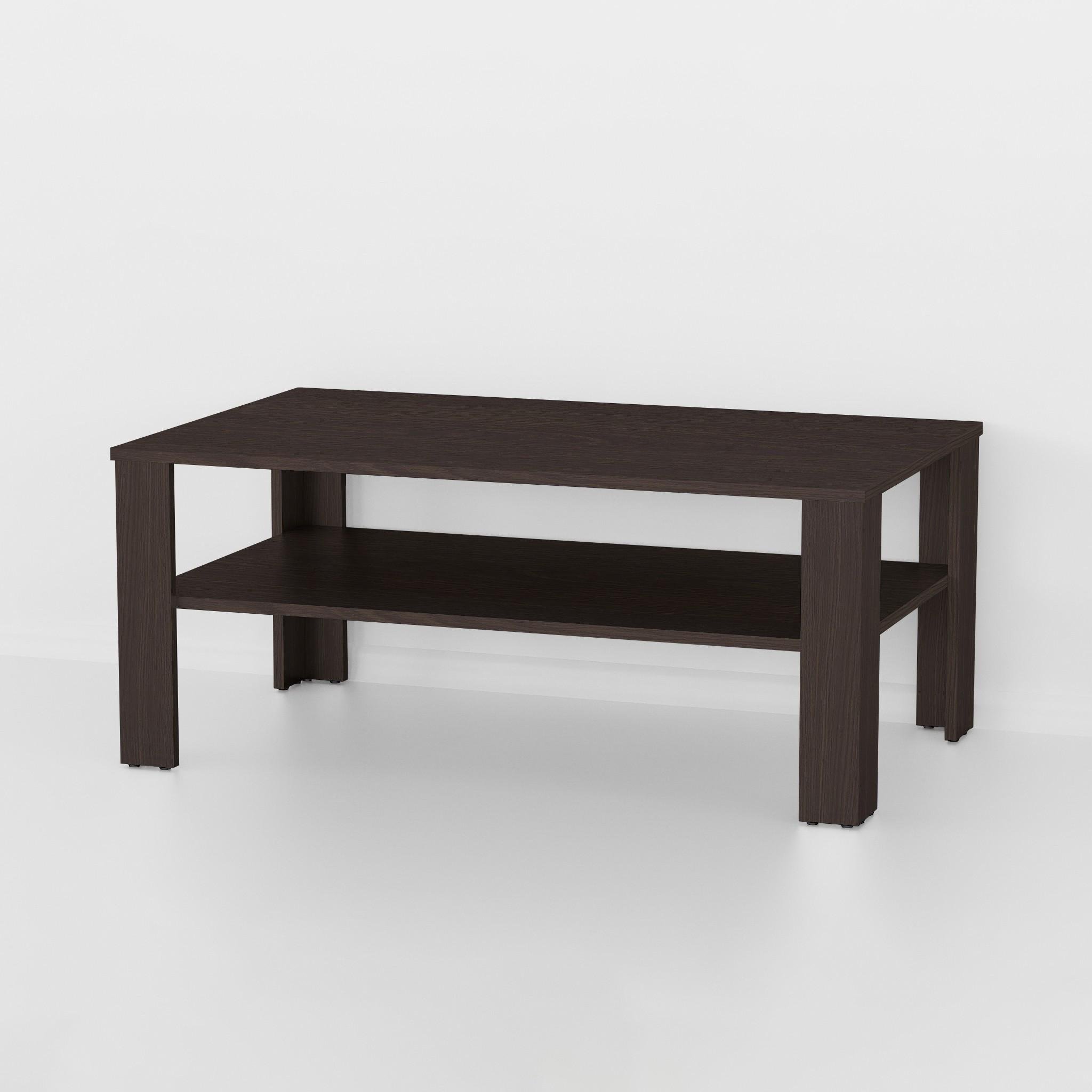 Журнальный стол S-2 1000х600х420 мм Венге Магия - фото 2