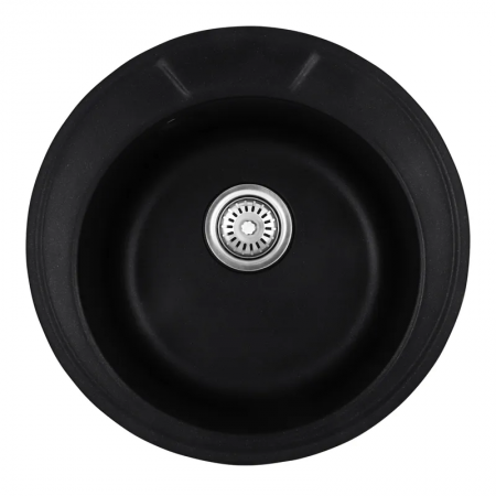 Кухонная мойка HAIBA HB8301-G226 490x180 мм Black (HB0971)