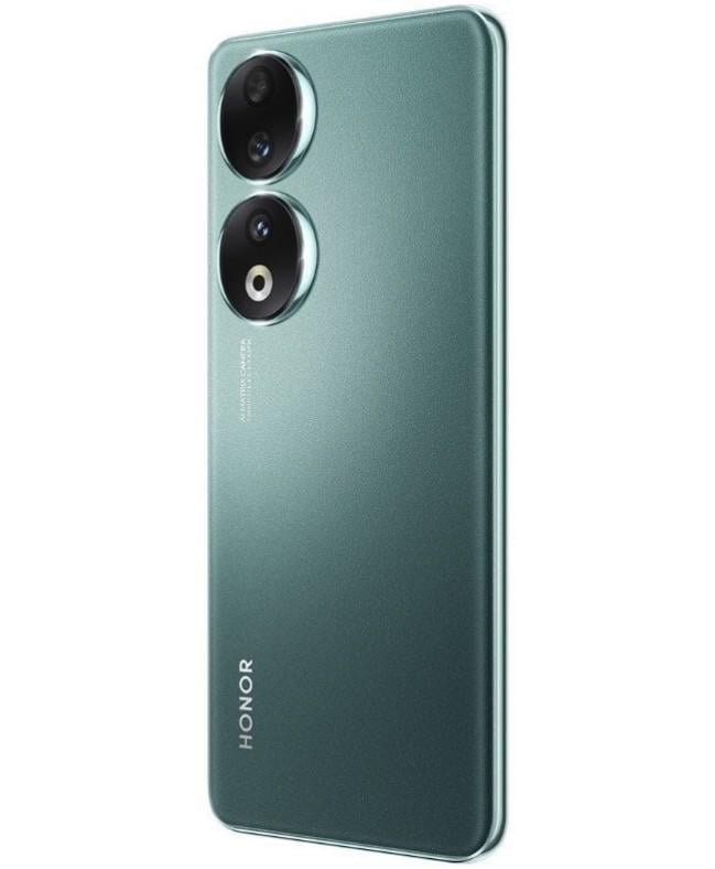 Смартфон Honor 90 12/256GB Global Version NFC noAdapter Green - фото 5 Смартфон Honor 90 12/256GB Global Version NFC noAdapter Green - фото 5