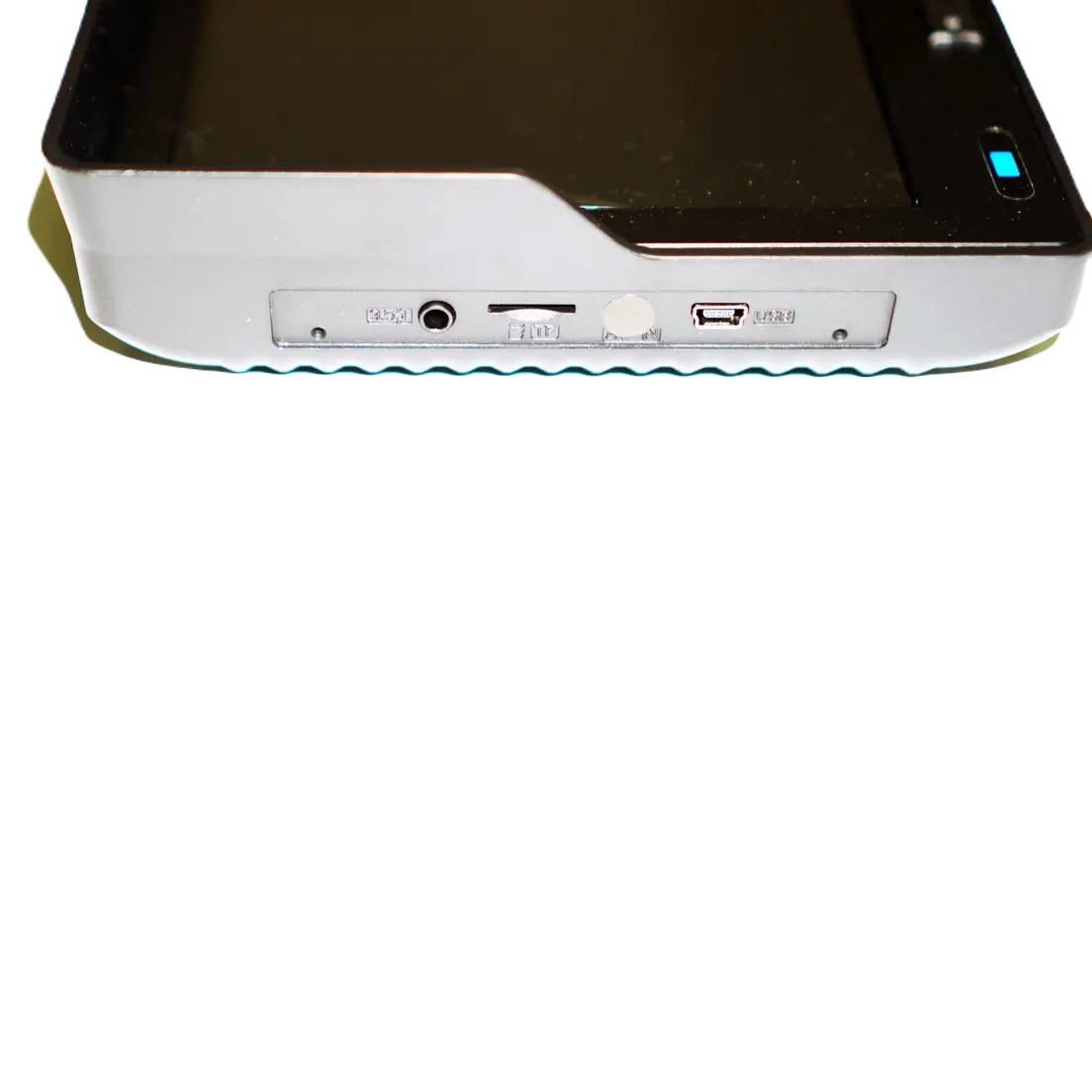 GPS-навигатор Rias 919 256 Mb 8 Gb 800MHz IGO/Navitel/CityGuide 9” Black (3_03953) - фото 6