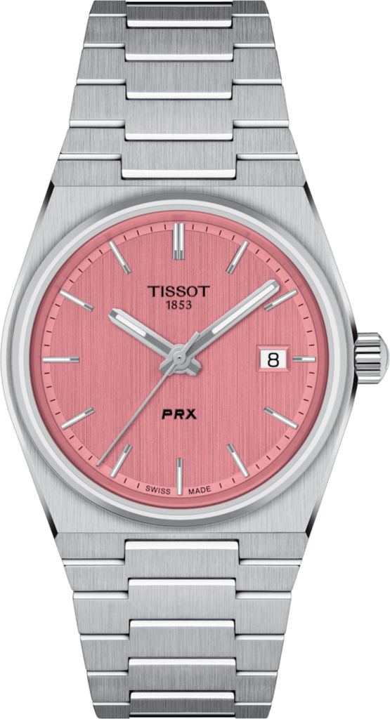 Годинник Tissot PRX 35 мм T137.210.11.331.00 (w07)