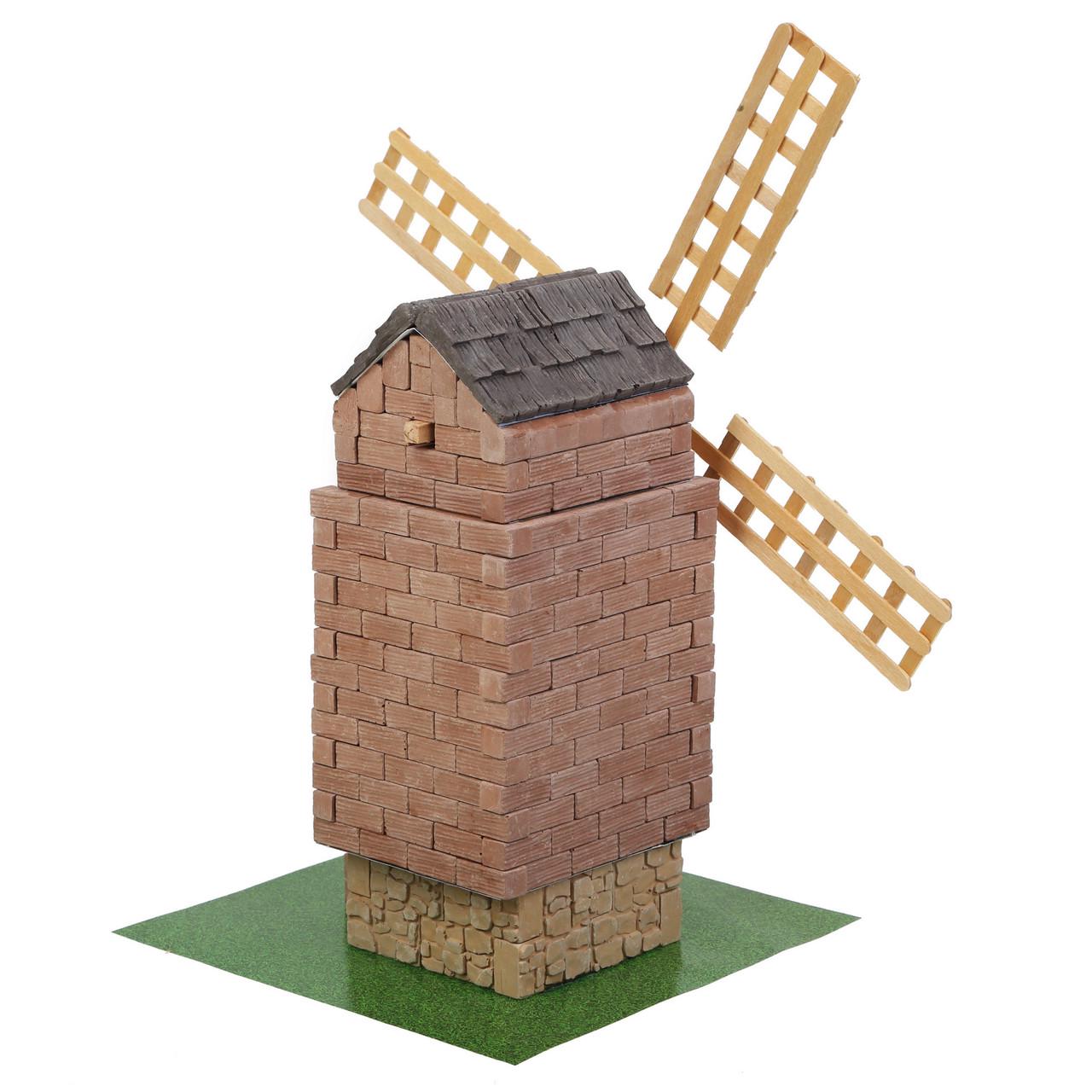Конструктор керамічний Старий млин - фото 4 Конструктор керамічний Старий млин - фото 4