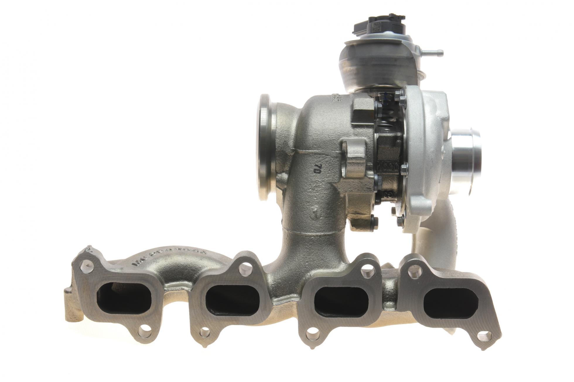 Турбокомпрессор Garrett (873732-5001S)