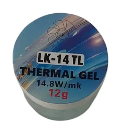 Термопрокладка рідка LK LK-14 14,8 Вт/мК 12 г зі шпателем (LK-14-TL-12)