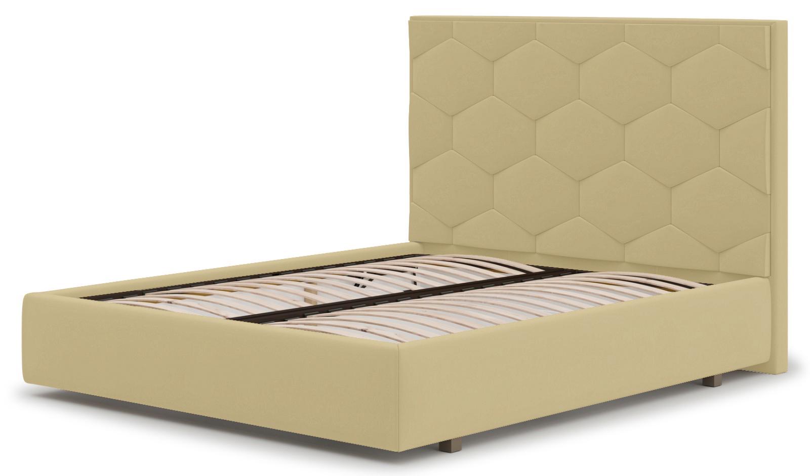 Кровать Allure Алексис 180х200 см Ecru Кровать Allure Алексис 180х200 см Ecru