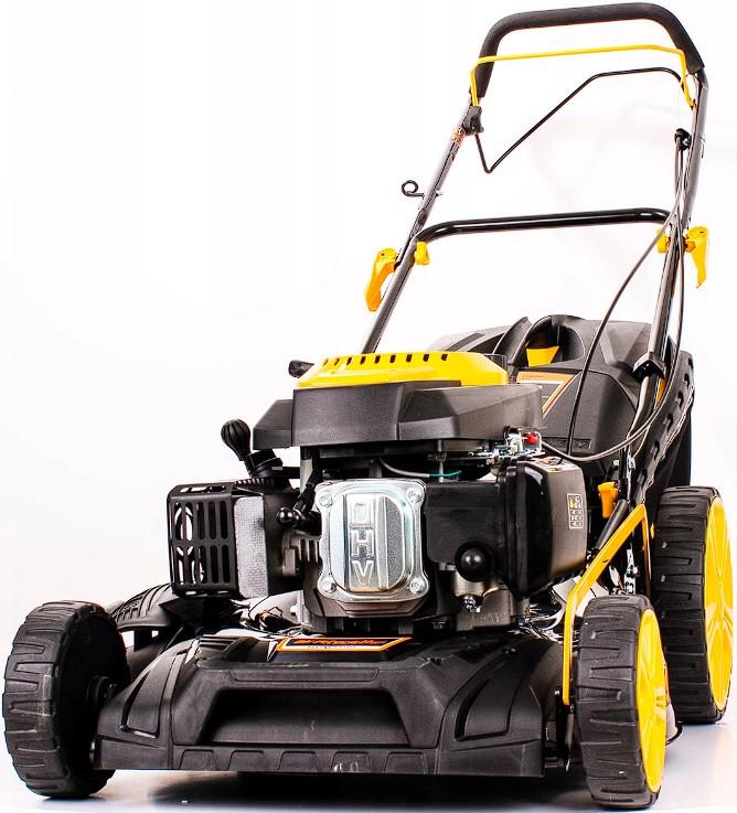 Газонокосарка бензинова RIWALL 51 см (56978421)