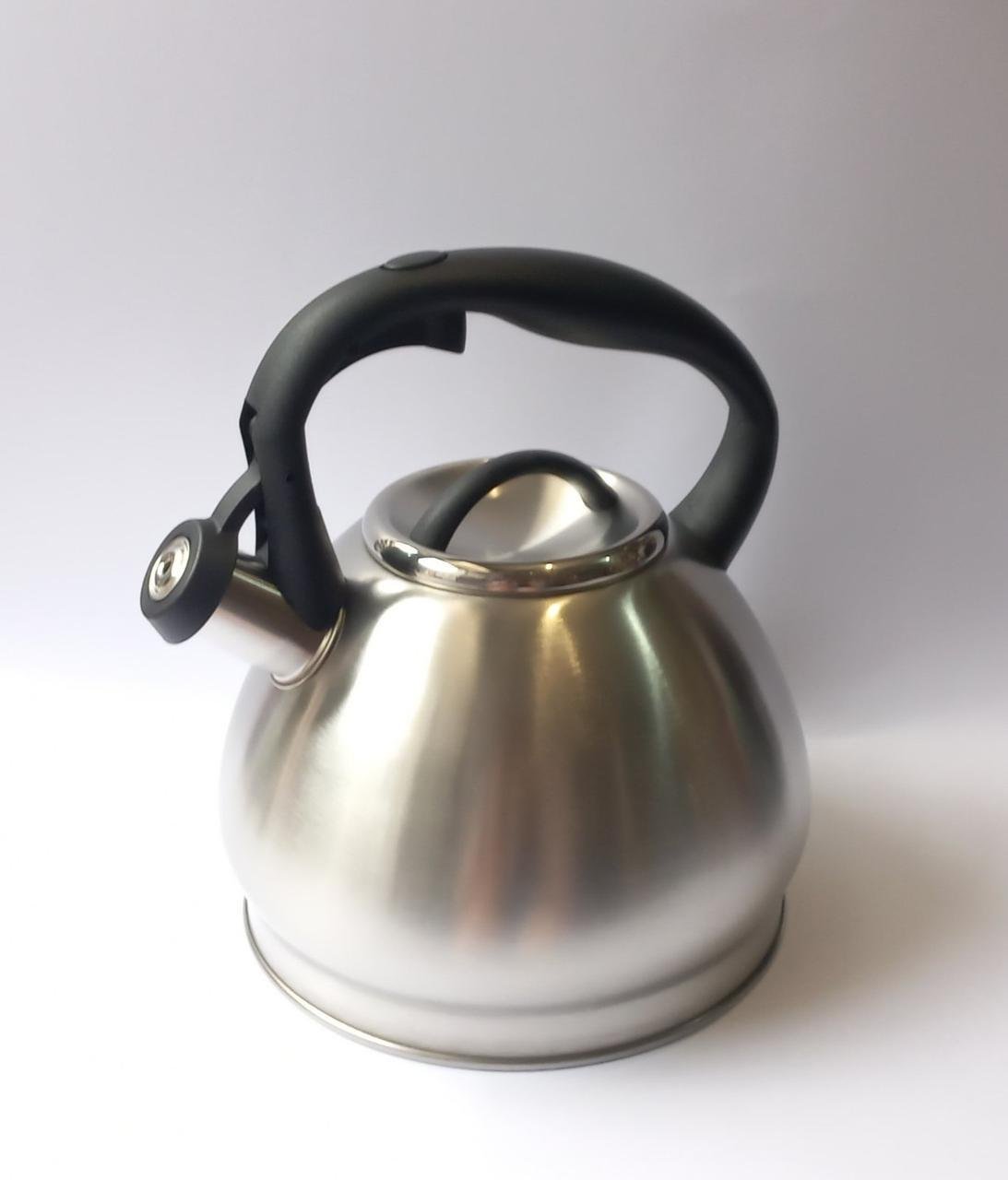 Чайник зі свистком 3,0 л A-Plus WK-1374