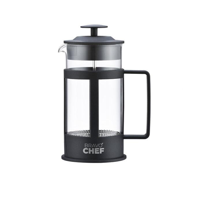 Френч-пресс Bravo Chef BC-7301-800 800 мл (110188) Френч-пресс Bravo Chef BC-7301-800 800 мл (110188)